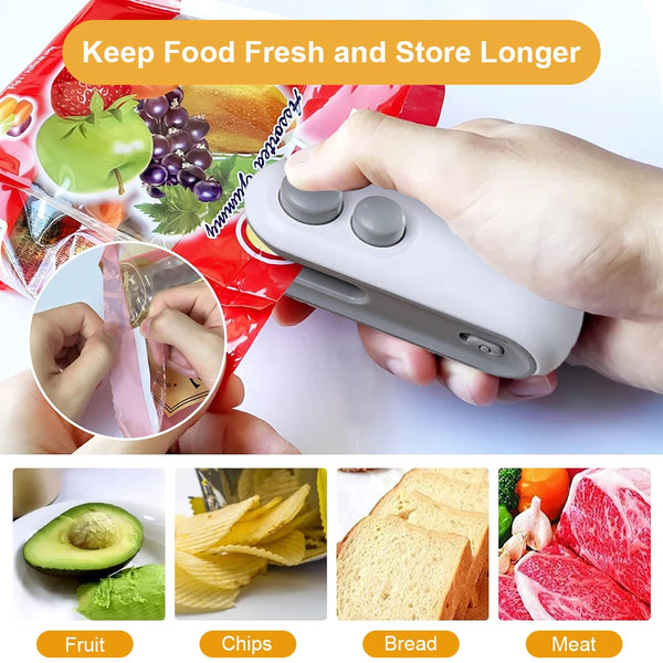 Handy Heat Bag Sealer