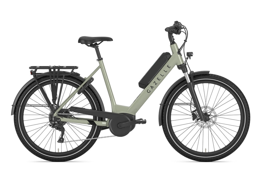 Gazelle Bikes Medeo T9 Smart System - Low Step