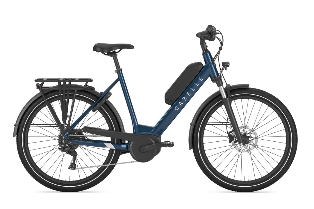 Gazelle Bikes Medeo T9 Smart System - Low Step