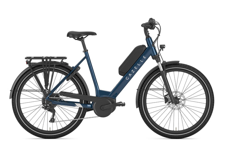 Gazelle Bikes Medeo T9 Smart System - Low Step