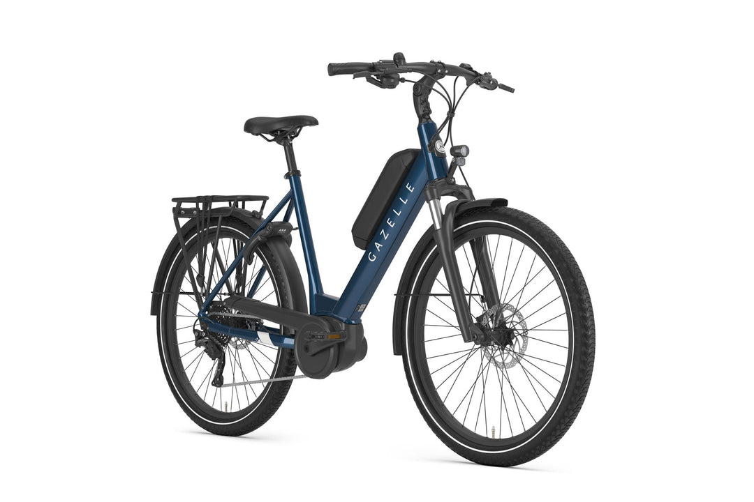 Gazelle Bikes Medeo T9 Smart System - Low Step