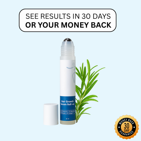 Grows Hair Confidence Serum