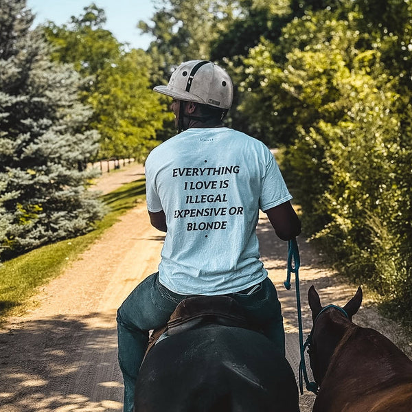 Everyday Statement Graphic Tee