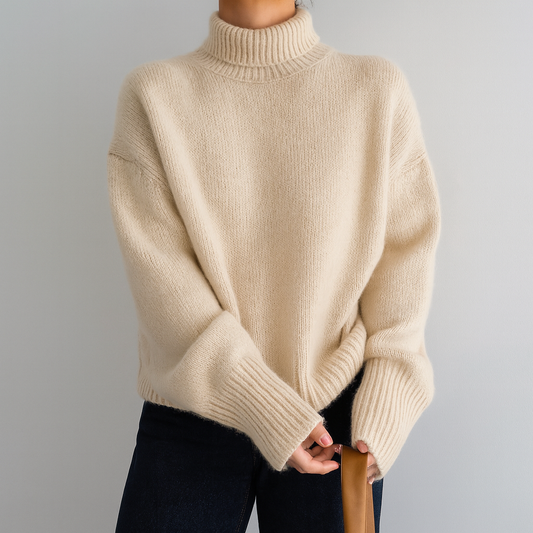 Casvian Soft Cashmere Sweater