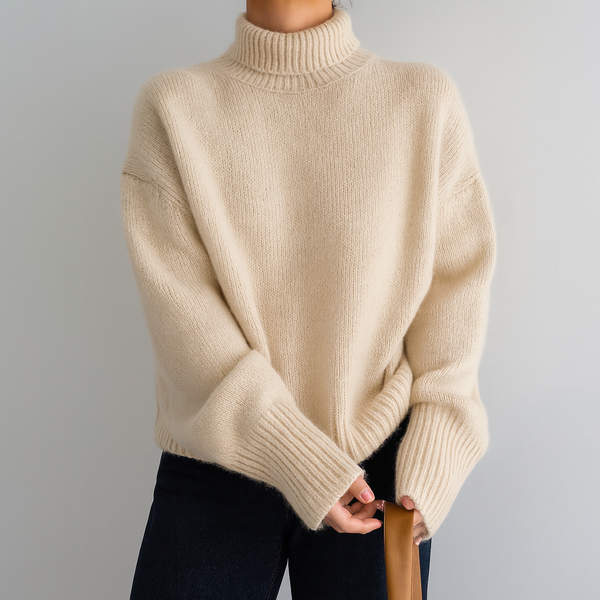 Casvian Soft Cashmere Sweater