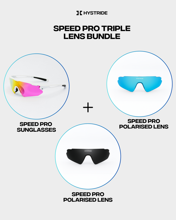 Speed Pro Triple Bundle