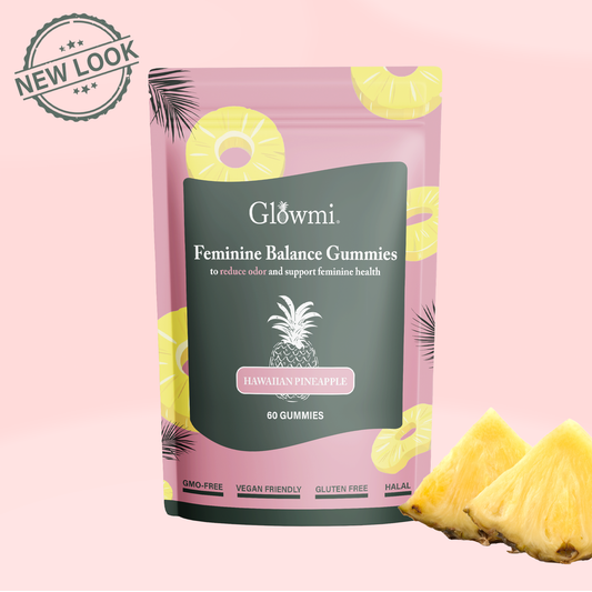 Glowmi Feminine Balance Gummies