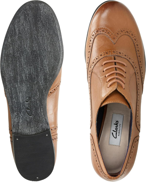 Hamble Oak Classic Comfort Brogues