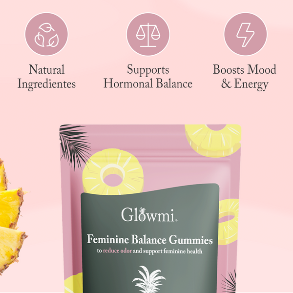 Glowmi Feminine Balance Gummies