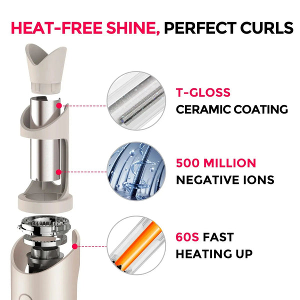 Effortless Curl Maker