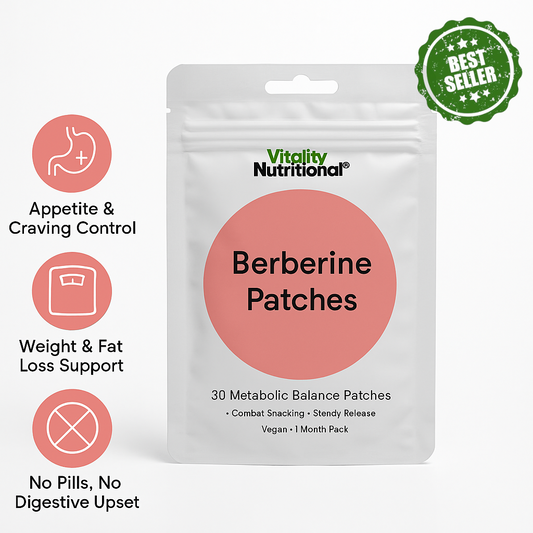 EasyFit Sugar Control Patches
