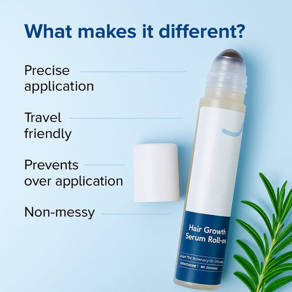 Grows Hair Confidence Serum