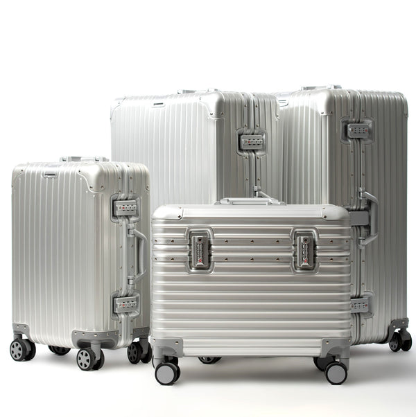 Riigid Aluminum Travel Case