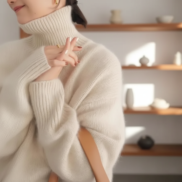 Casvian Soft Cashmere Sweater